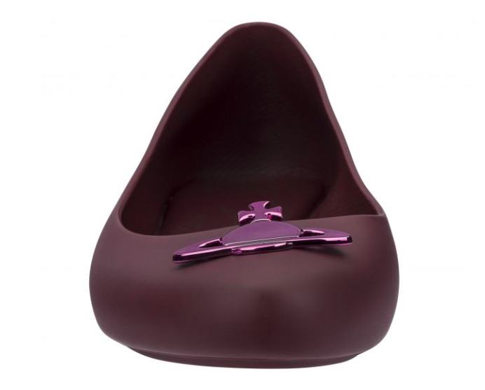 vivienne westwood plum shoes